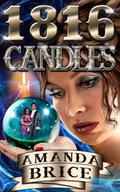 1816 Candles (Time After Time #1) by Amanda Brice