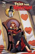 Tales From Wonderland: Queen of Hearts (Tales from Wonderland (single issues) #2) by Nei Ruffino