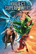 Project Superpowers Vol. 2: Evolution (Project Superpowers #1) by Rob Williams