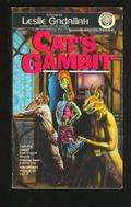 Cat's Gambit (The Empire of Kaz #2) by Leslie Gadallah