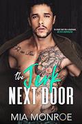 The Jerk Next Door by Mia Monroe, Xram Ragde