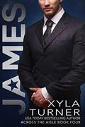 James (Across the Aisle #3) by Xyla Turner