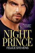 Night Prince by Felice Stevens