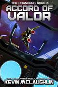 Accord of Valor (The Ragnarok Saga #3) by Kevin O. McLaughlin