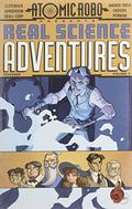 Atomic Robo: Real Science Adventures, Vol. 2 (Atomic Robo Presents Real Science Adventures #1) by Scott Wegener