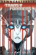 Transformers: Windblade (Transformers IDW #44) by Sarah Stone