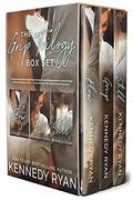 Grip Trilogy Box Set by Kennedy Ryan
