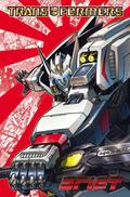 Transformers: Drift (Transformers IDW #12) by Shane McCarthy