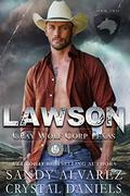 Lawson (Gray Wolf Corp Texas #2) by Crystal Daniels