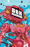 Sex Machine (Smut Peddler #4) by Amanda Lafrenais
