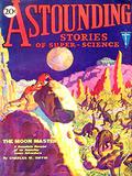 Astounding Stories of Super-Science (Astounding Stories of Super-Science #6) by Tom Curry