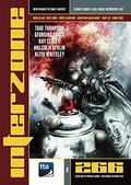 Interzone 266, September-October 2016 by Andy Cox