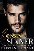 Savage Sinner by Kristen Luciani