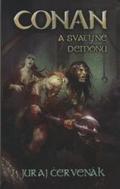 Conan a svatyně démonů by Juraj Červenák