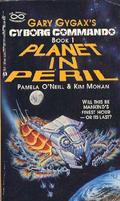 Planet in Peril (Cyborg Commando Trilogy #1) by Kim Mohan