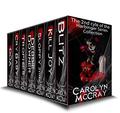2nd Cycle of the Harbinger Series Omnibus by Carolyn McCray