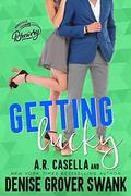 Getting Lucky (Asheville Brewing #3) by A.R. Casella