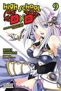 High School DxD, Vol. 9 (High School DxD Light Novel #9) by Ichiei Ishibumi