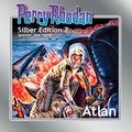Atlan (Perry Rhodan Silberband #7) by Josef Tracknik