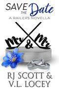 Save The Date by R.J. Scott, V.L. Locey