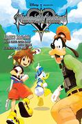 Kingdom Hearts: Chain of Memories, The Novel by Shiro Amano