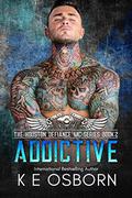 Addictive by K.E. Osborn