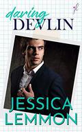 Daring Devlin (Lost Boys #1) by Jessica Lemmon