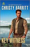 Key Witness (The Security Experts) by Christy Barritt