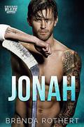 Jonah: A Chicago Blaze Hockey Romance by Brenda Rothert