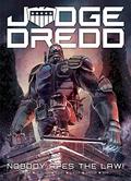 Judge Dredd: Nobody Apes the Law (Judge Dredd #1) by Arthur Wyatt