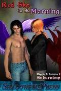 Red Sky in the Morning (Angels and Demons #1) by Auburnimp