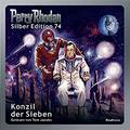 Konzil der Sieben: (Perry Rhodan Silberband #74) by H.G. Ewers