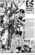 Megatech Machine 2 - The Making of a Cyborg (Ghost in the Shell #5) by Masamune Shirow
