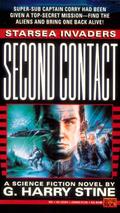 Second Contact (Starsea Invaders #2) by G. Harry Stine
