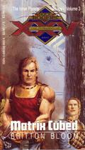 Matrix Cubed (The Inner Planets Trilogy #3) by Britton Bloom