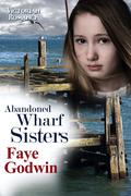 Abandoned Wharf Sisters by Faye Godwin