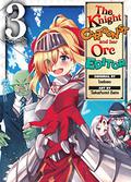 The Knight Cartoonist and Her Orc Editor Vol. 3 (The Knight Cartoonist and Her Orc Editor #3) by Indo So