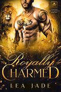 Royally Charmed (Royal Lions Duology #1) by Lea Jade