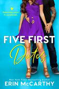 Five First Dates by Erin McCarthy