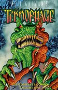 Neil Gaiman's Teknophage: The Complete Comics, Volume One by Al Davison