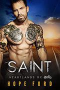 Saint by Hope Ford