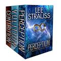The Perception Trilogy Boxed Set (The Perception Trilogy #0.5-3) by Elle Strauss