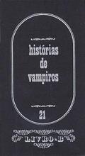 Histórias de Vampiros by Comte de Lautréamont