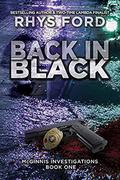 Back in Black (McGinnis Investigations #1) by Rhys Ford