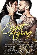 Sweet Agony (Angels Halo MC Next Gen #2) by Sara Eirew