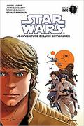 Le avventure di Luke Skywalker by John Cassaday