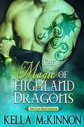 The Magic of Highland Dragons (The Clan MacCoinnach #1) by Kella McKinnon