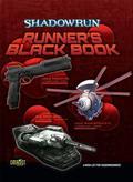 Shadowrun Runners Black Book by Catalyst Game Labs