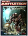 Classic Battletech Mercenaries Supplemental 2 (Battletech Field Manual/Sourcebook #1) by Classic Battletech
