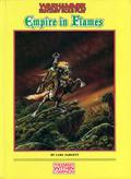 Empire in Flames: The Enemy Within Campaign, Volume 5 (Warhammer Fantasy Role-Play, 1st Edition #1) by Jim Bambra